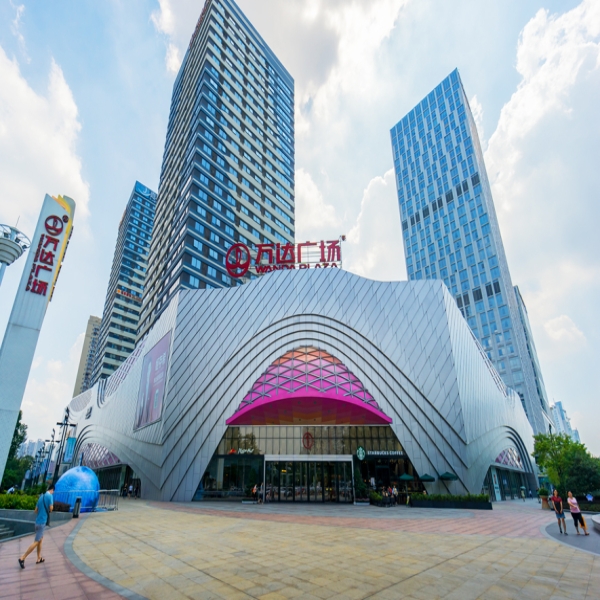 柳州萬達(dá)廣場